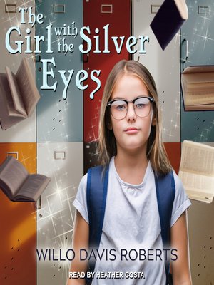 The Girl with the Silver Eyes - Audiobook